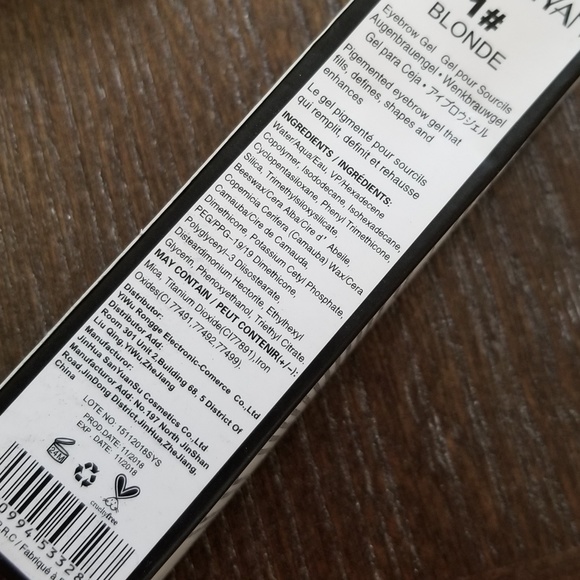 Waterproof Eyebrow Light Weight Cream - Picture 6 of 8